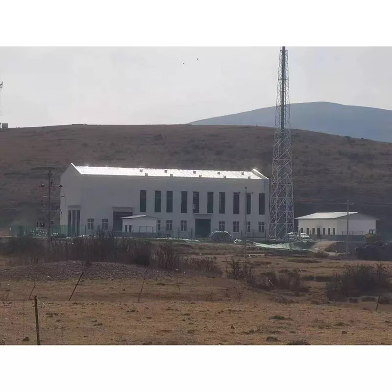 Κατασκευαστής αποβλήτων κατασκευής 1000kg