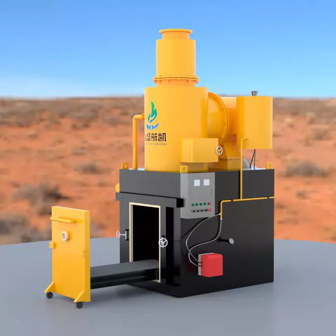 Γιατί τα περισσότερα νοσοκομεία κατοικίδιων ζώων χρησιμοποιούν αυτόν τον αποτεφρωτήρα σφαγίων κατοικίδιων ζώων;