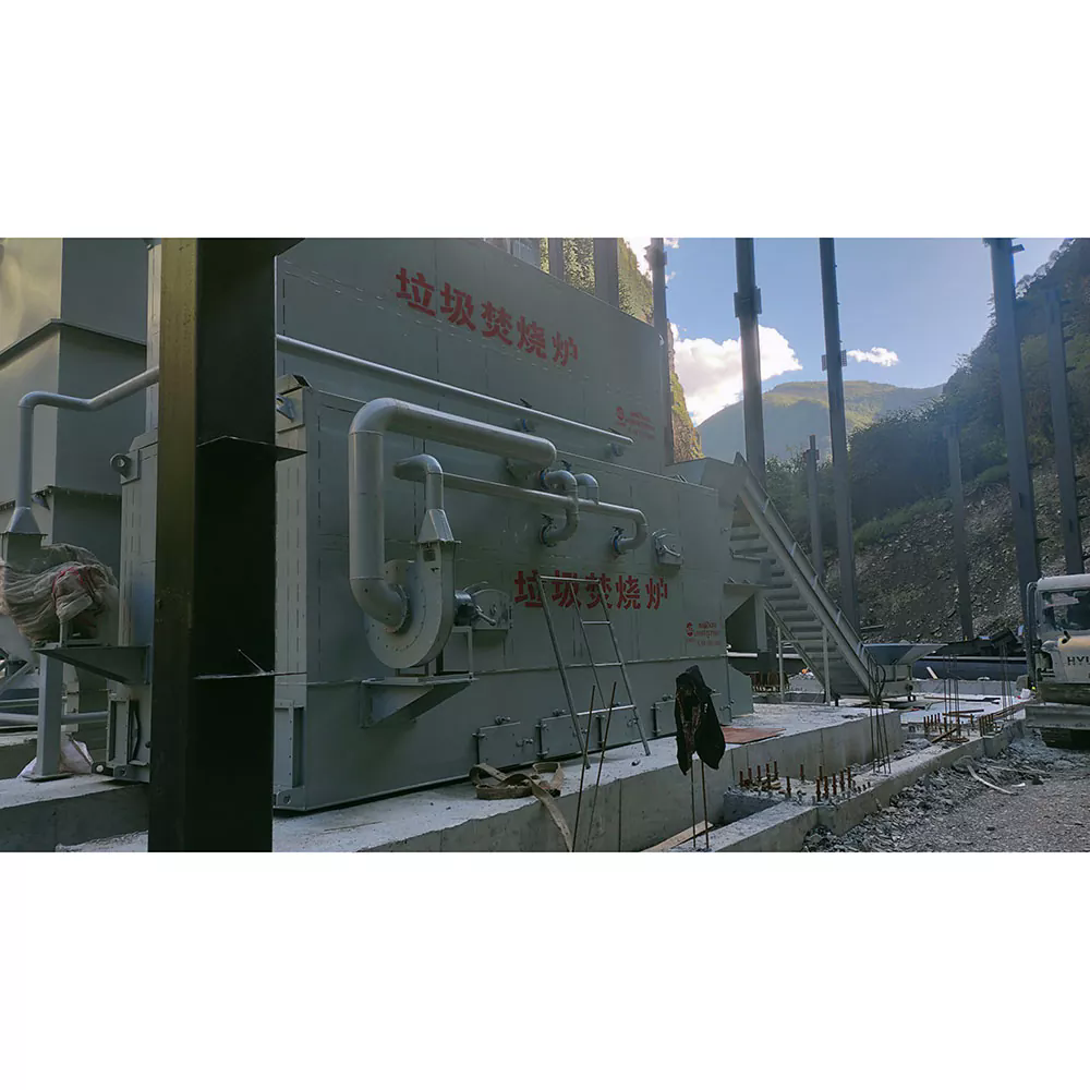 Πώς μπορεί ο εξοπλισμός επεξεργασίας οικιακών απορριμμάτων να βελτιώσει την αστική υγιεινή;