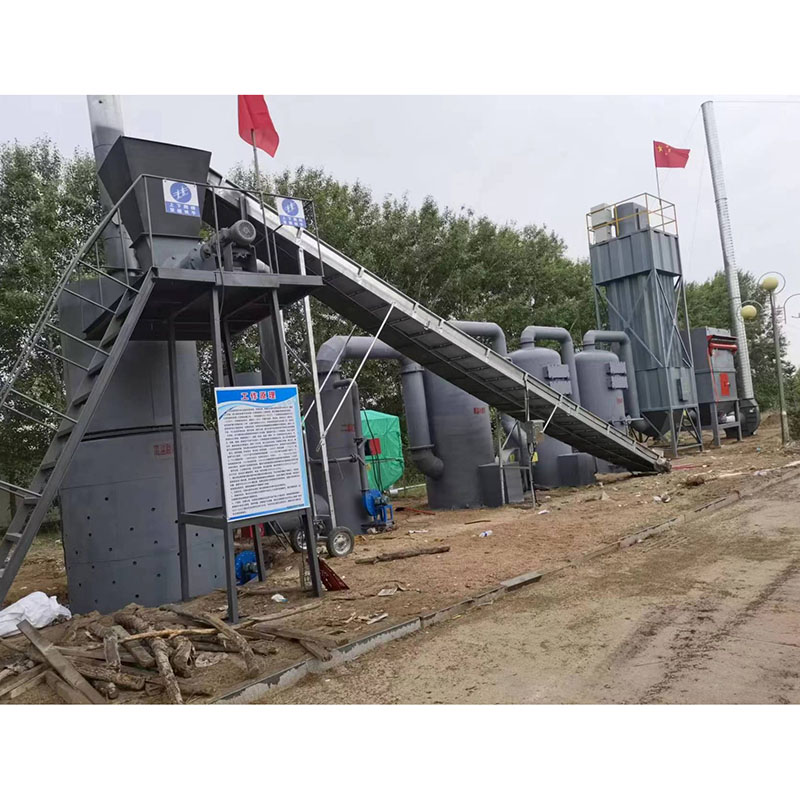 5TONS Industrial Waste